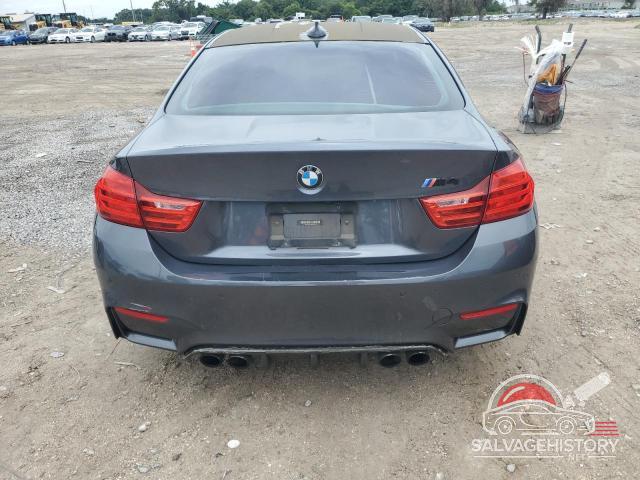 WBS3R9C59FK335374 2015 BMW M4 photo no. 6