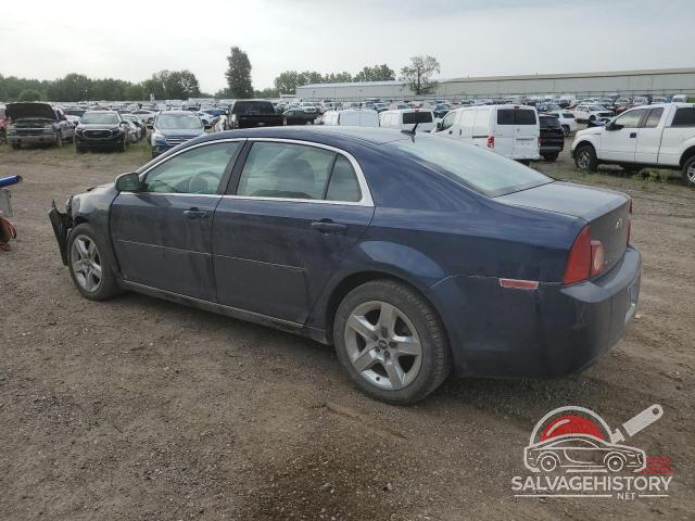 1G1ZC5EB9A4109601 2010 CHEVROLET MALIBU photo no. 2