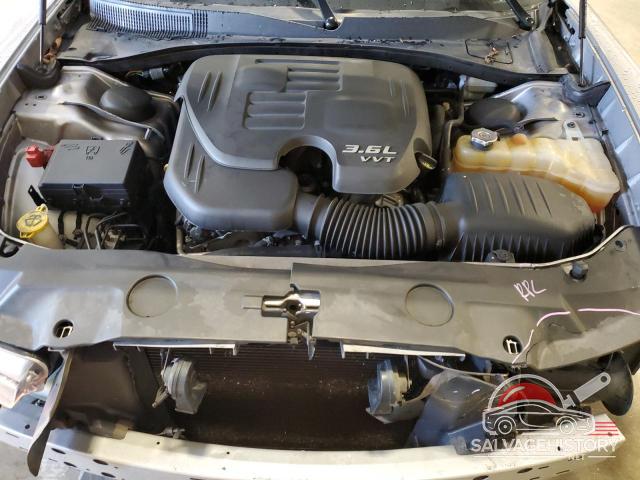 2C3CDXBG1EH259172 2014 DODGE CHARGER photo no. 11