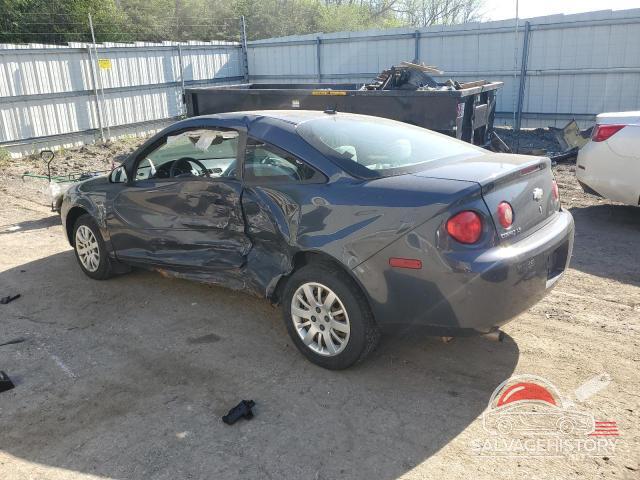 1G1AS18H297200325 2009 CHEVROLET ALL Models photo no. 2
