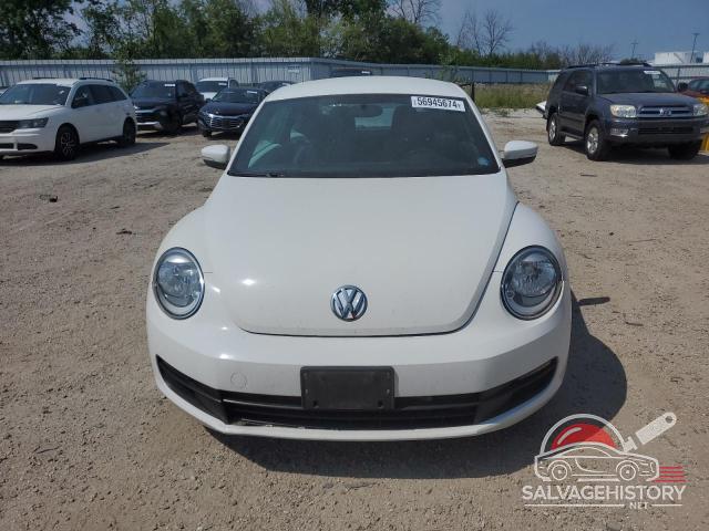 3VWJP7AT7CM636558 2012 VOLKSWAGEN BEETLE photo no. 5