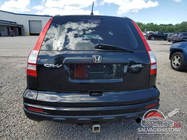 5J6RE4H33AL021451 2010 HONDA CRV photo no. 6