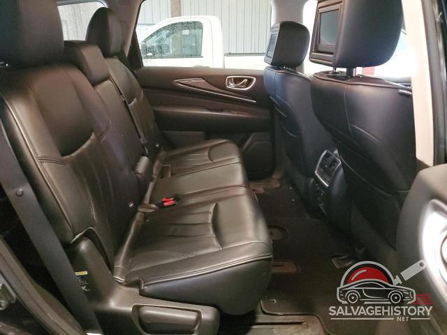 5N1AL0MM0EC550910 2014 INFINITI QX60 photo no. 11