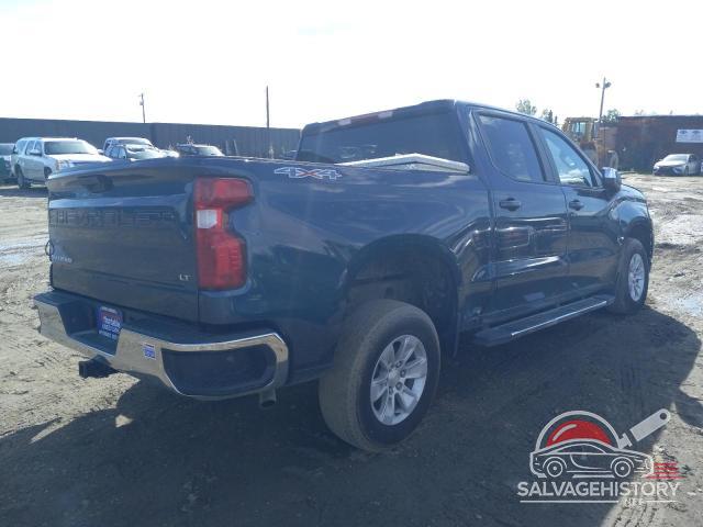 3GCUYDED4LG324260 2020 CHEVROLET ALL Models photo no. 3