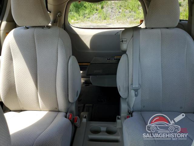 5TDKK3DC7BS103408 2011 TOYOTA All Models photo no. 10