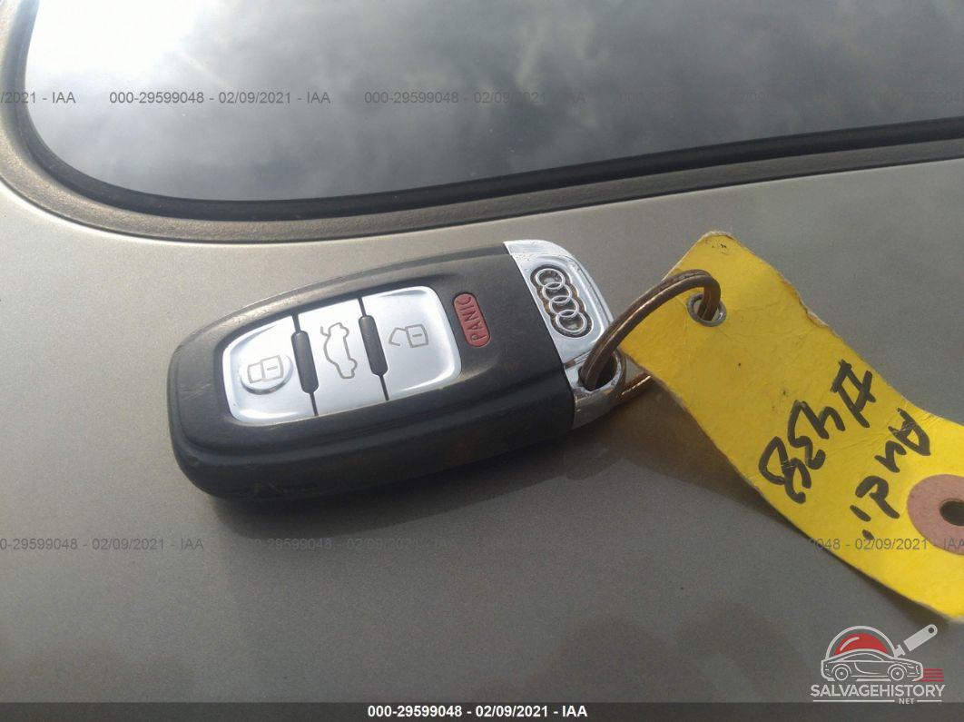 WAUGF78K79A160733 2009 AUDI A4 photo no. 11