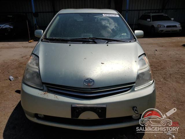 JTDKB20U487740056 2008 TOYOTA PRIUS photo no. 5