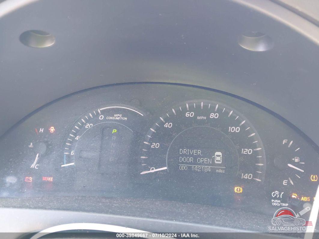 4T1BB46K59U090475 2009 TOYOTA CAMRY HYBRID photo no. 7