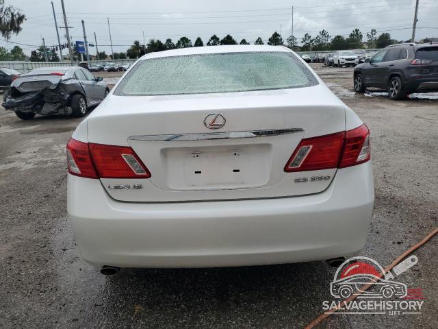JTHBJ46G192327704 2009 LEXUS ES350 photo no. 6
