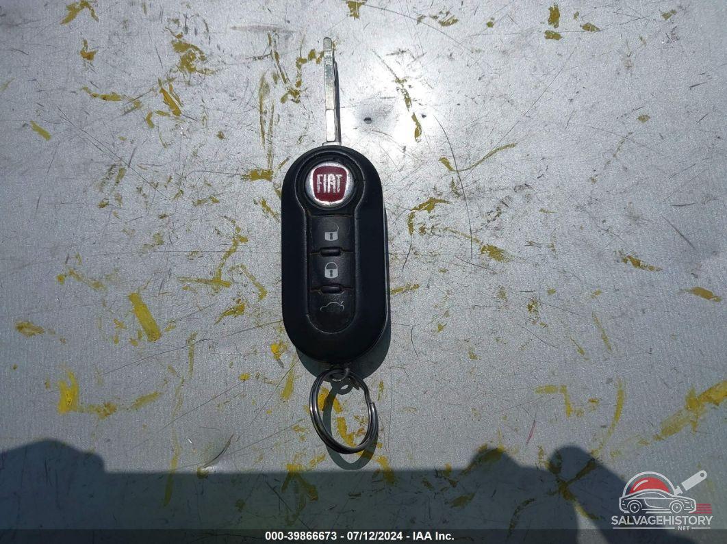 3C3CFFBR3DT674327 2013 FIAT 500 photo no. 11