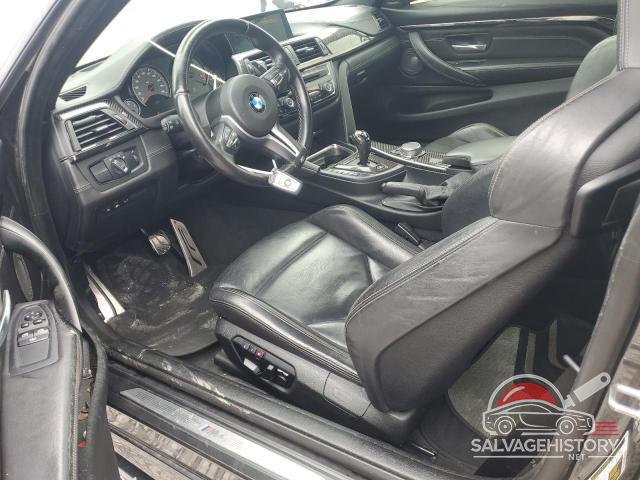 WBS3R9C59FK335374 2015 BMW M4 photo no. 8