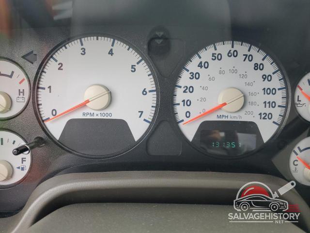 1D7HU18258J113117 2008 DODGE RAM 1500 photo no. 9