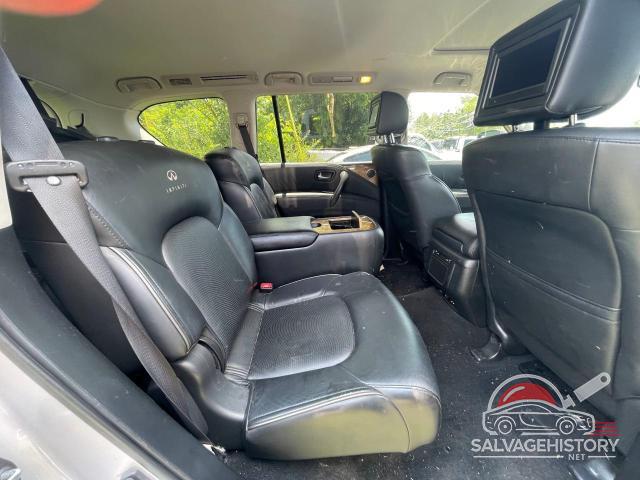 JN8AZ2NE8B9004696 2011 INFINITI QX56 photo no. 6
