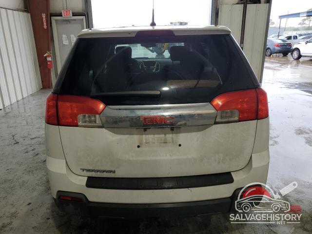 2GKALMEKXC6317698 2012 GMC TERRAIN photo no. 6
