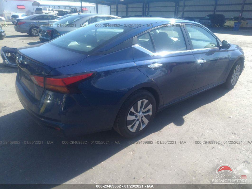 1N4BL4BV8MN314655 2021 NISSAN ALTIMA photo no. 4