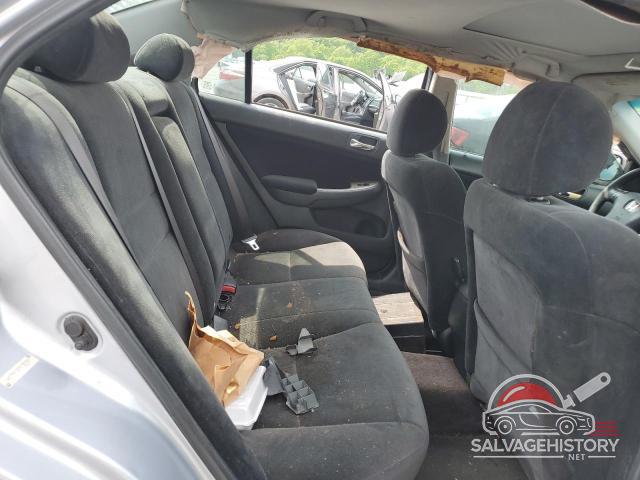 1HGCM56725A182399 2005 HONDA ACCORD photo no. 10