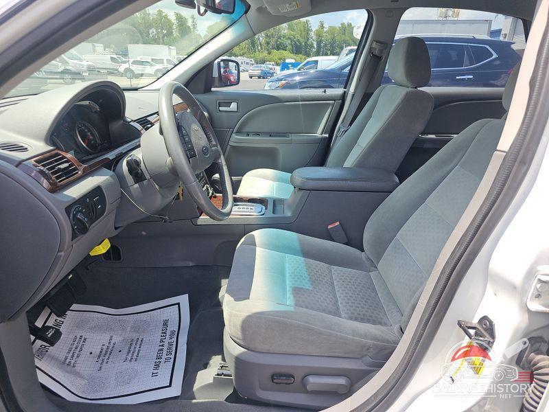 1FAHP24157G157365 2007 FORD FIVE HUNDRED photo no. 5