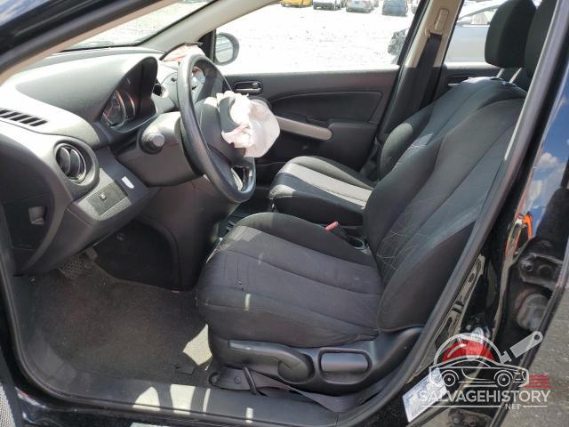 JM1DE1KZ0D0165895 2013 MAZDA 2 photo no. 7