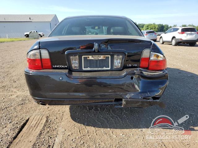 1LNFM87A46Y621050 2006 LINCOLN LS SERIES photo no. 6
