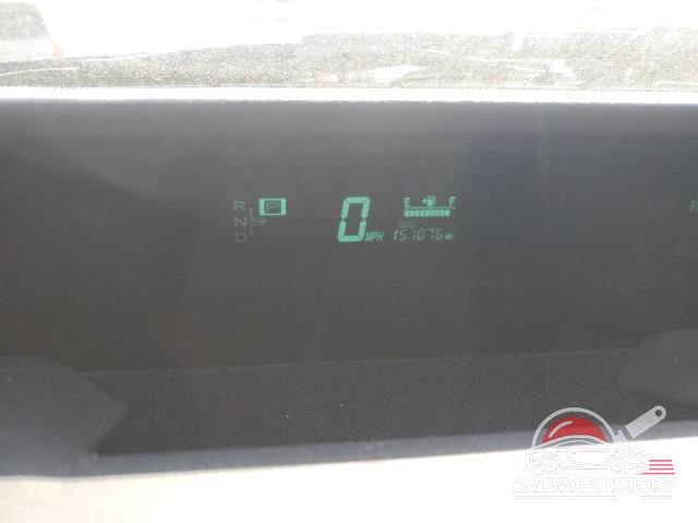 JTDKB20U767060956 2006 TOYOTA PRIUS photo no. 9