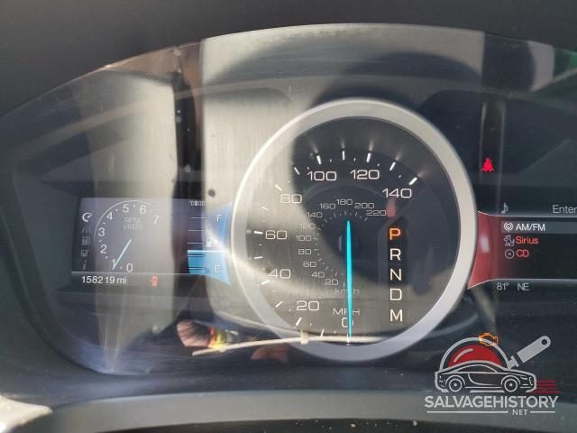 1FMHK8F8XBGA77070 2011 FORD EXPLORER photo no. 9