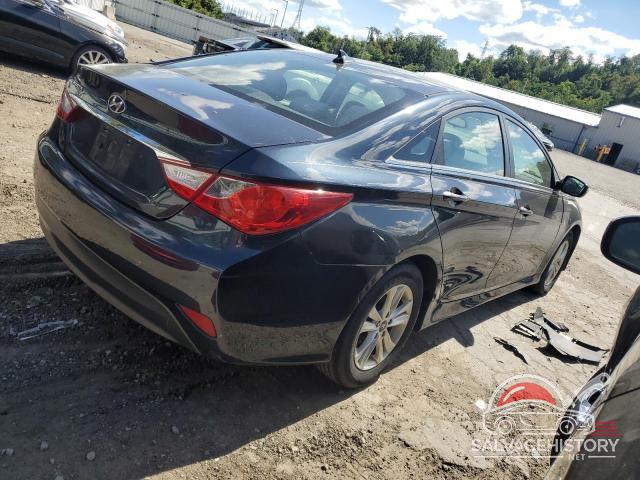 5NPEB4AC1EH895623 2014 HYUNDAI SONATA photo no. 3