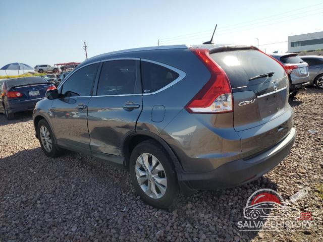 JHLRM3H74CC013046 2012 HONDA CRV photo no. 2