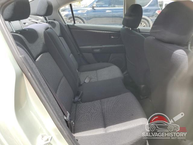JM1BK32F791215551 2009 MAZDA 3 photo no. 10