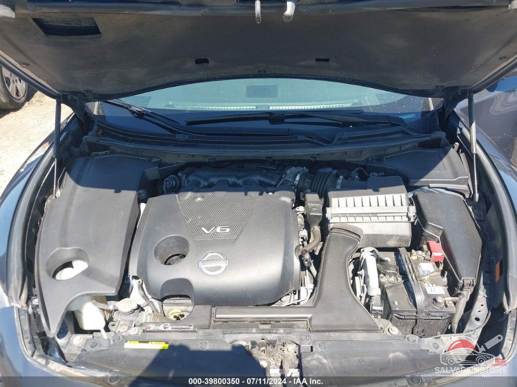 1N4AA51E79C820571 2009 NISSAN MAXIMA photo no. 10