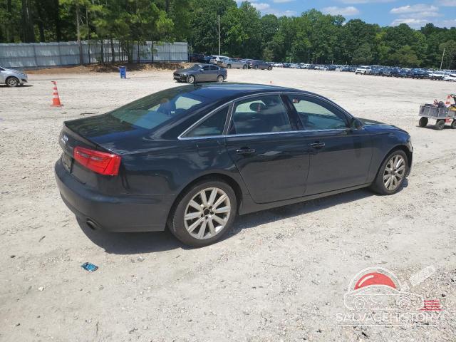 WAUGFAFC4DN006295 2013 AUDI A6 photo no. 3