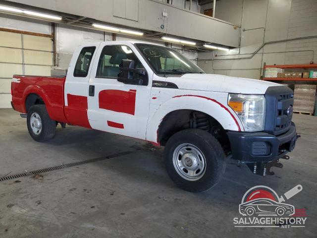 1FT7X2B64DEB20724 2013 FORD F250 photo no. 4