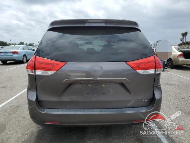 5TDKK3DC6BS074810 2011 TOYOTA All Models photo no. 6