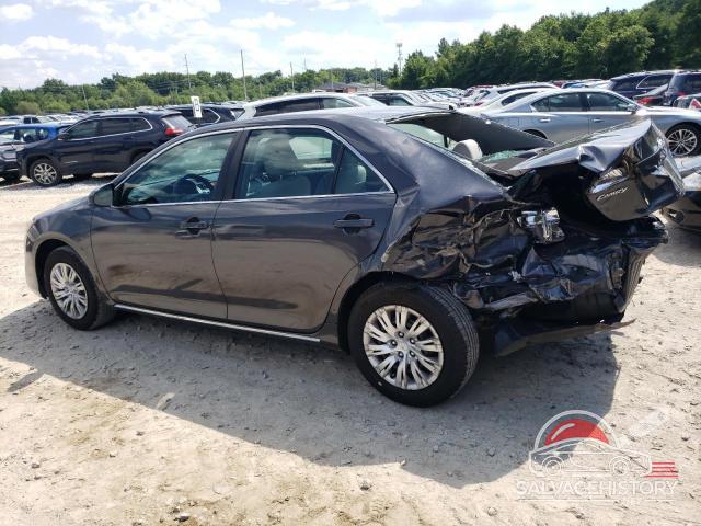 4T4BF1FK2ER375282 2014 TOYOTA CAMRY photo no. 2