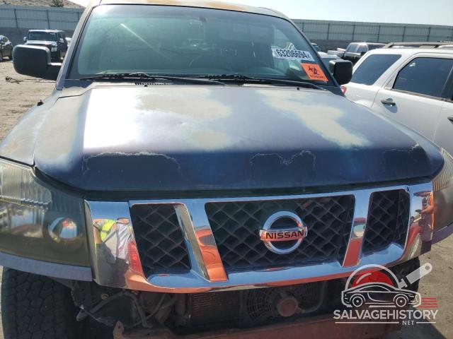 1N6BA06C98N313521 2008 NISSAN TITAN photo no. 11