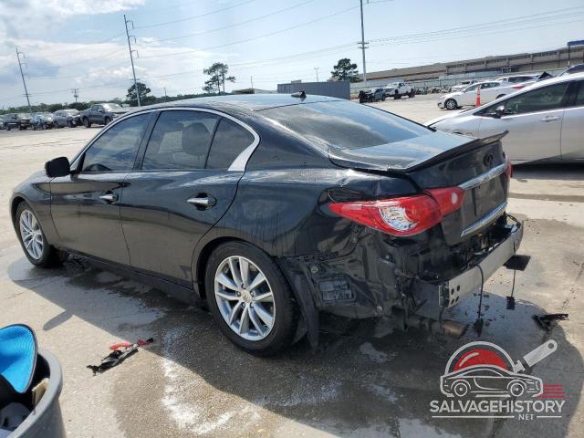 JN1BV7AR4FM406576 2015 INFINITI Q50 photo no. 2