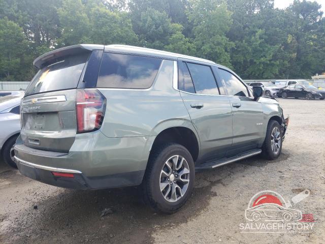 1GNSKMKD3PR152121 2023 CHEVROLET TAHOE photo no. 3