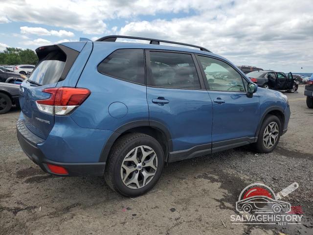 JF2SKAJC8LH409839 2020 SUBARU FORESTER photo no. 3