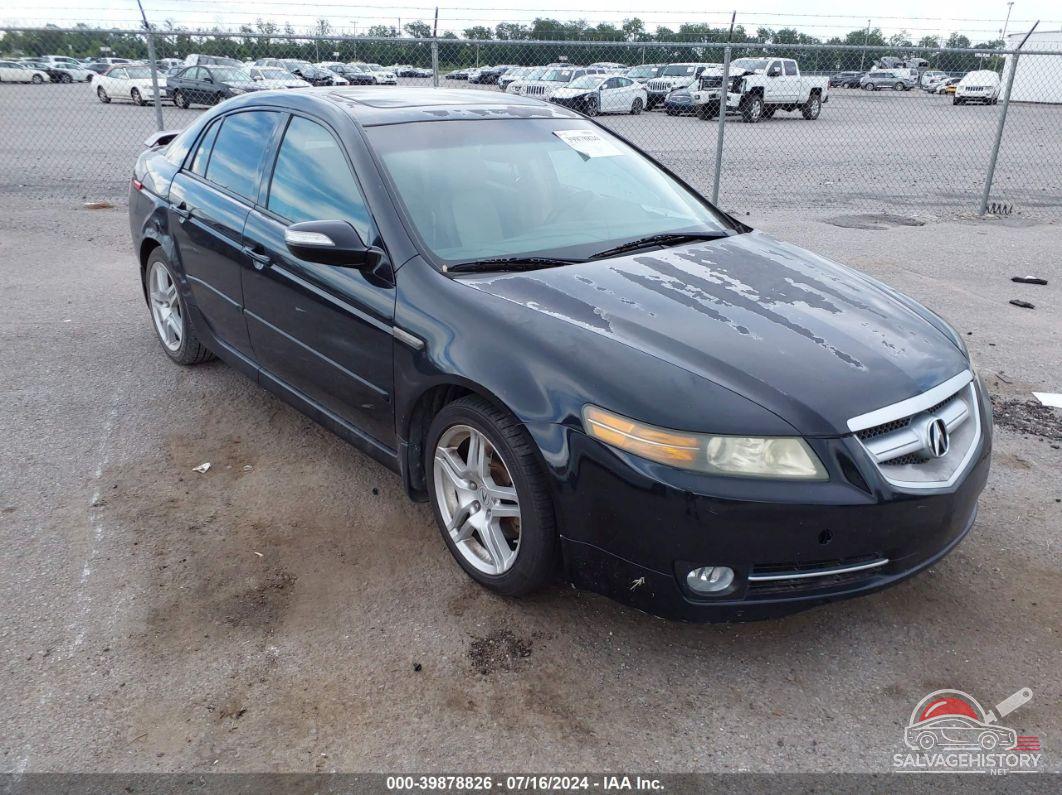 19UUA66298A009667 2008 ACURA TL photo no. 4