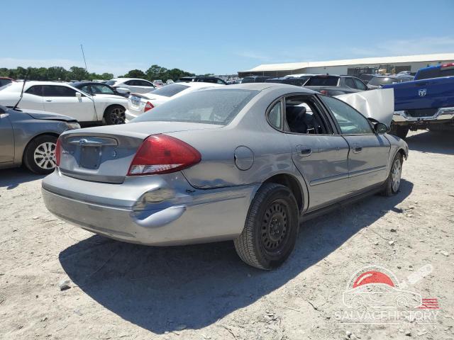 1FAFP53U57A175100 2007 FORD TAURUS photo no. 3