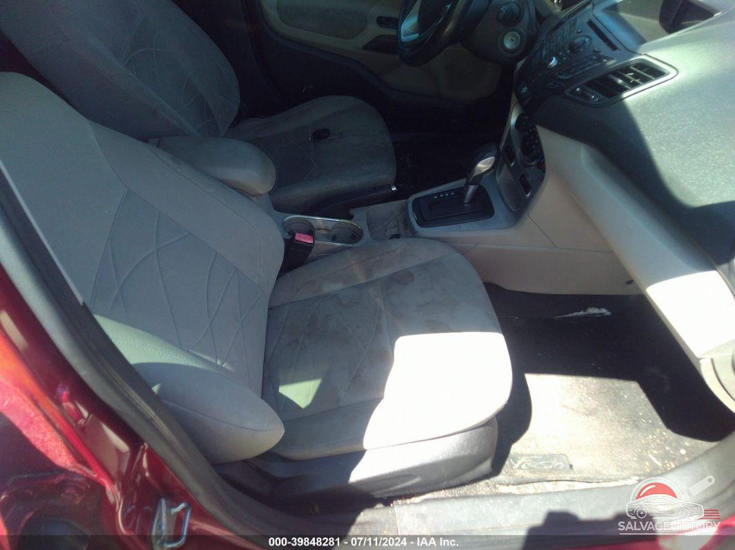 3FADP4EJ7EM225693 2014 FORD FIESTA photo no. 5