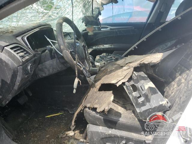 3FA6P0HD9ER295710 2014 FORD FUSION photo no. 7
