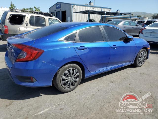 19XFC2F5XHE210060 2017 HONDA CIVIC photo no. 3