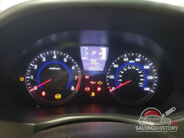 KMHCT4AE9GU107570 2016 HYUNDAI ACCENT photo no. 9