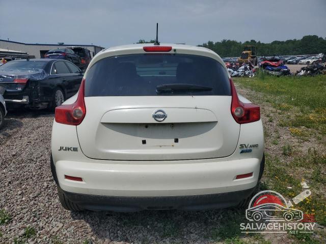 JN8AF5MV4DT228498 2013 NISSAN JUKE photo no. 6
