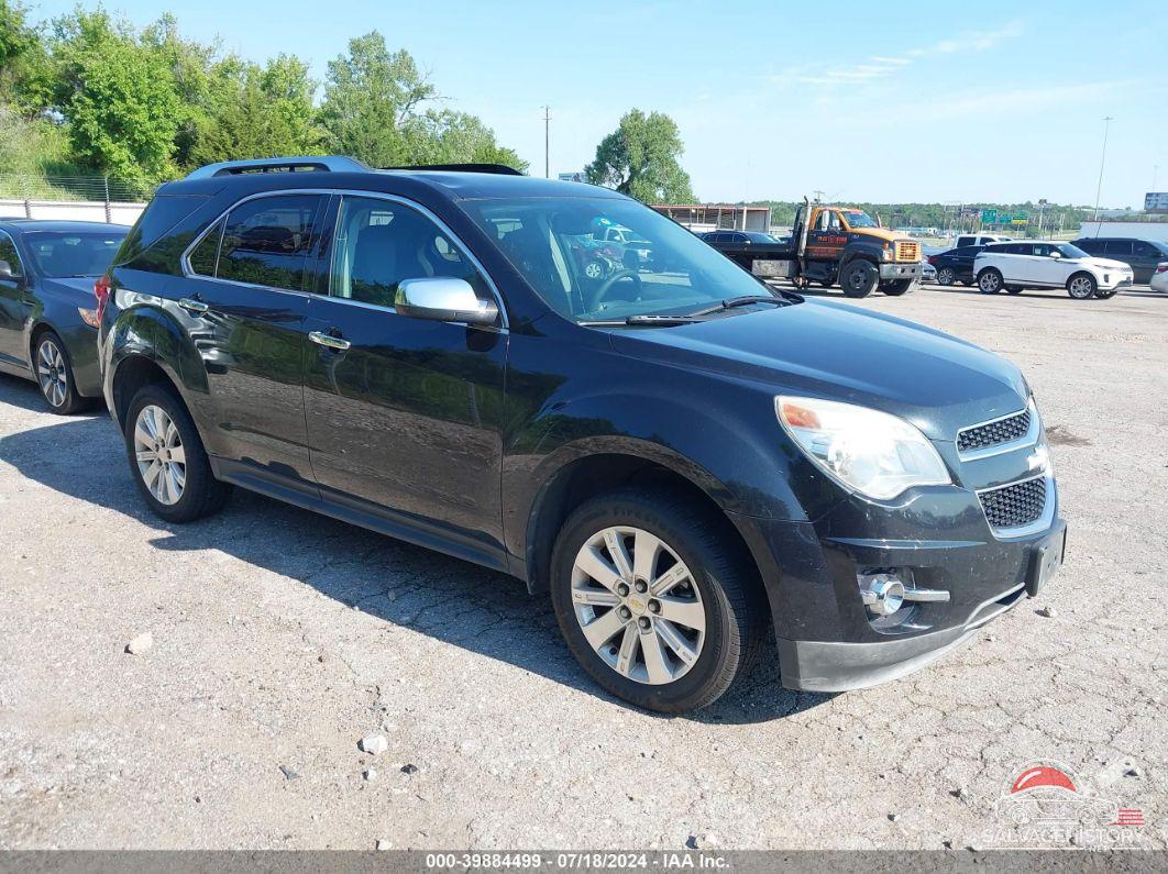 2CNALPECXB6383331 2011 CHEVROLET EQUINOX photo no. 8