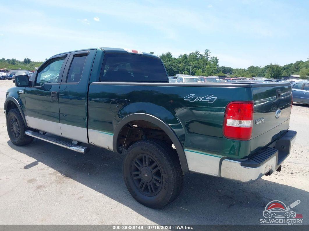 1FTPX14558FA95332 2008 FORD F-150 photo no. 3