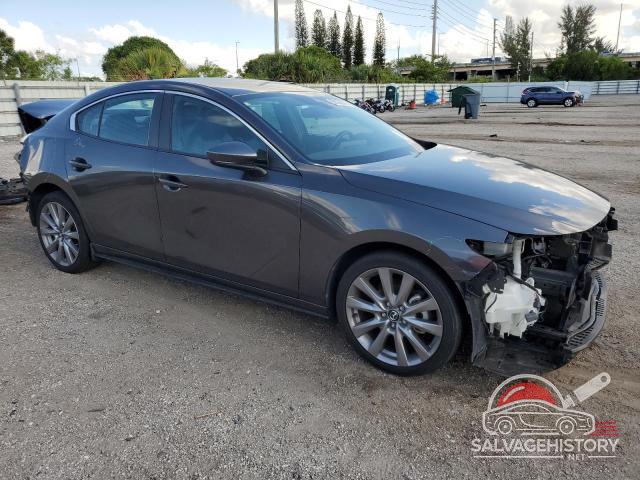 3MZBPABL1MM251238 2021 MAZDA 3 photo no. 4