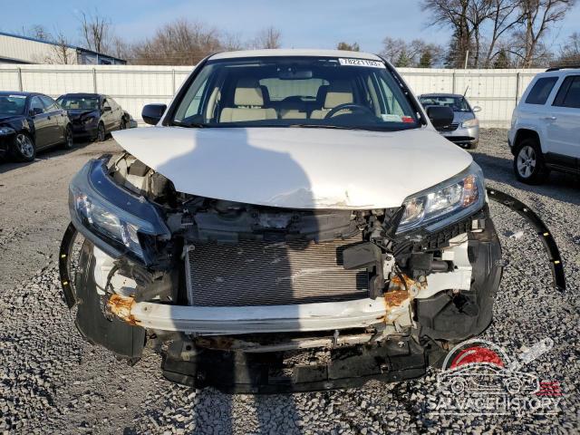 5J6RM4H4XGL053169 2016 HONDA CRV photo no. 5