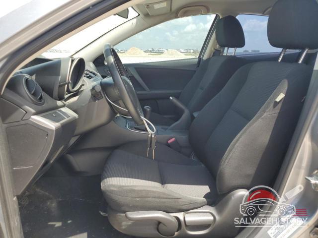 JM1BL1V76C1676186 2012 MAZDA 3 photo no. 7