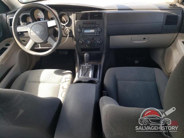 2B3KA43G86H276289 2006 DODGE CHARGER photo no. 8